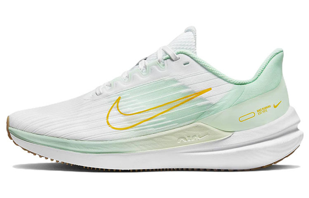 Кроссовки Nike Zoom Winflo 9 (Женская размерная сетка)