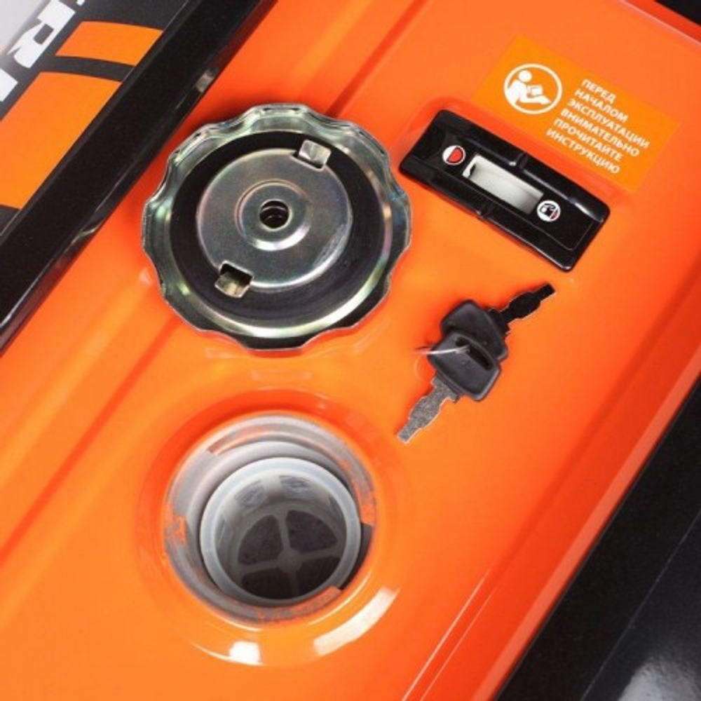 Генератор бензиновый PATRIOT GP 3810 LE 474101550