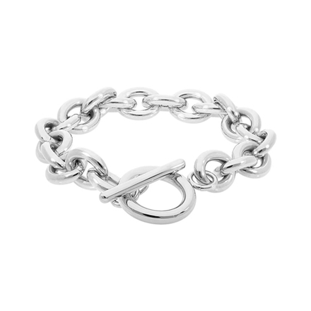 Браслет Qudo CORTINA 20 cm Silver 102032/30-1700