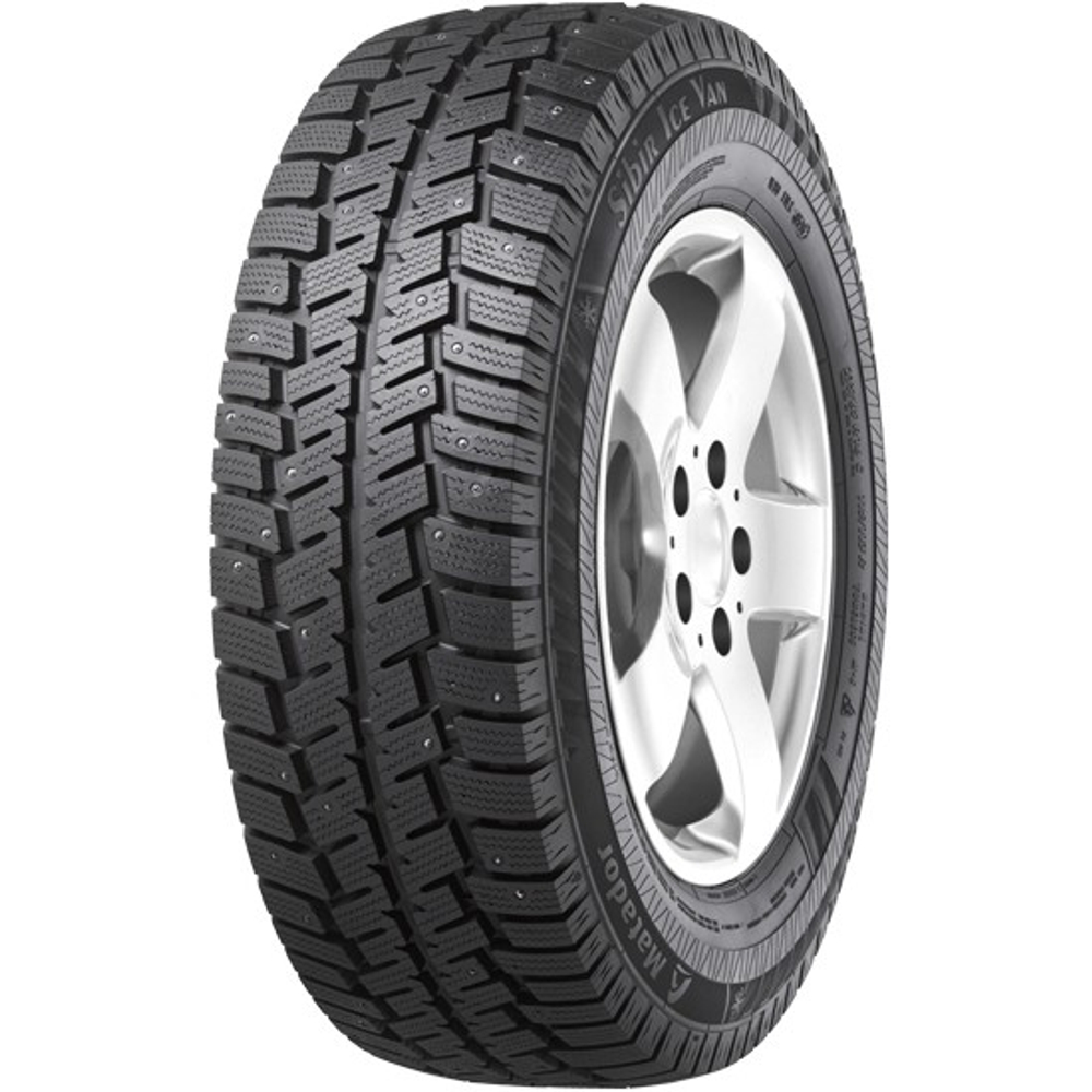 Зимняя шина шипованная Matador MPS-500 Sibir Ice Van (225/70 R15C 112R)