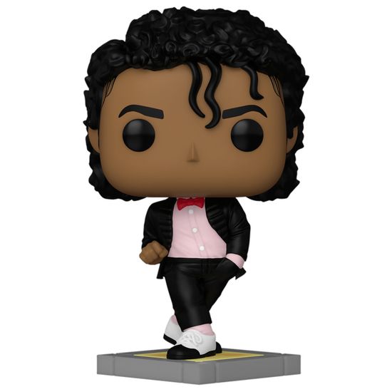 Фигурка Funko POP! Rocks Michael Jackson (Billie Jean) (360) 72590 / Фигурка Фанко ПОП! в виде американского певца, Майкл Джексон