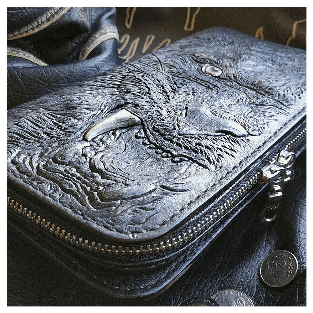 Клатч «Тигр»