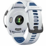 Умные часы Garmin Forerunner 265 46 мм, бело-синий (Whitestone)
