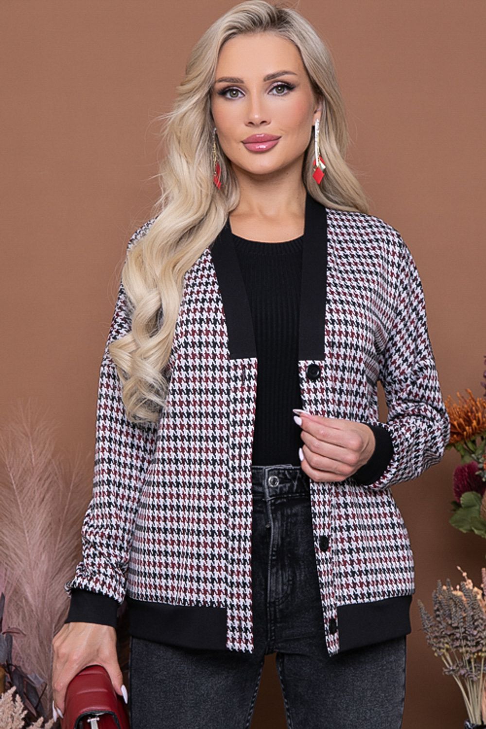 Кардиган 8188 Avili