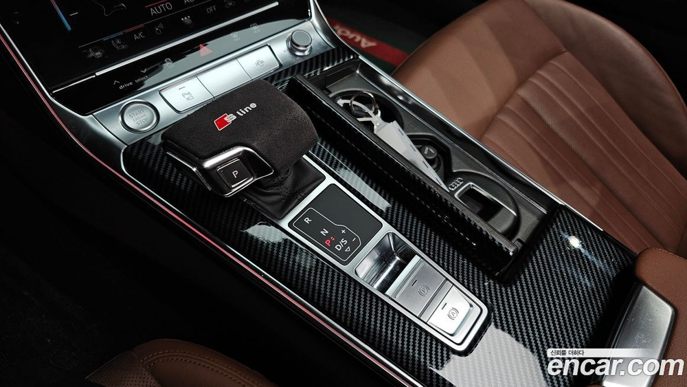 Audi A6 (C8) 40 TDI Quattro Premium (08.2020)