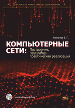 Компьютерные сети: построение, настройка, практическая реализация + виртуальный диск