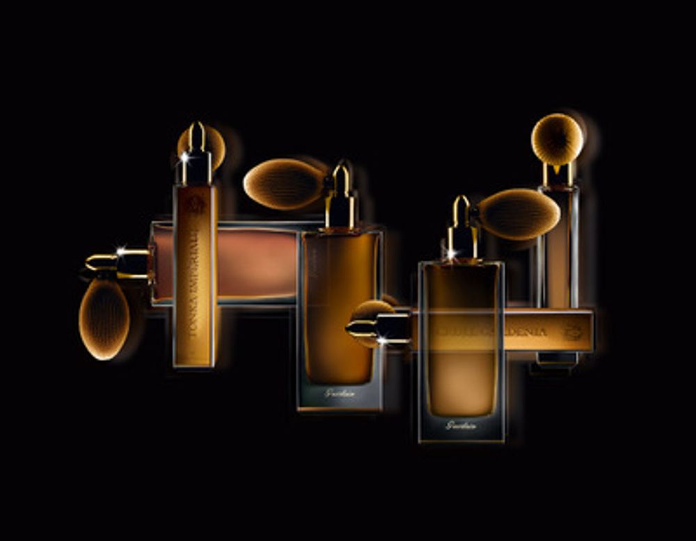 Guerlain Tonka Imperiale