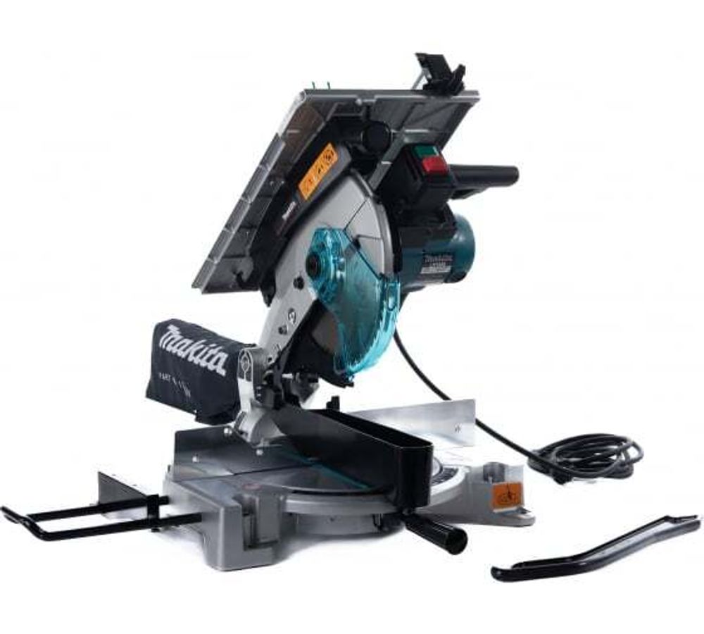 Комбинированная торцовочная пила Makita LH1040