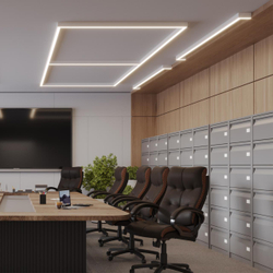 Светильник линейный 359604 Novotech FATTO