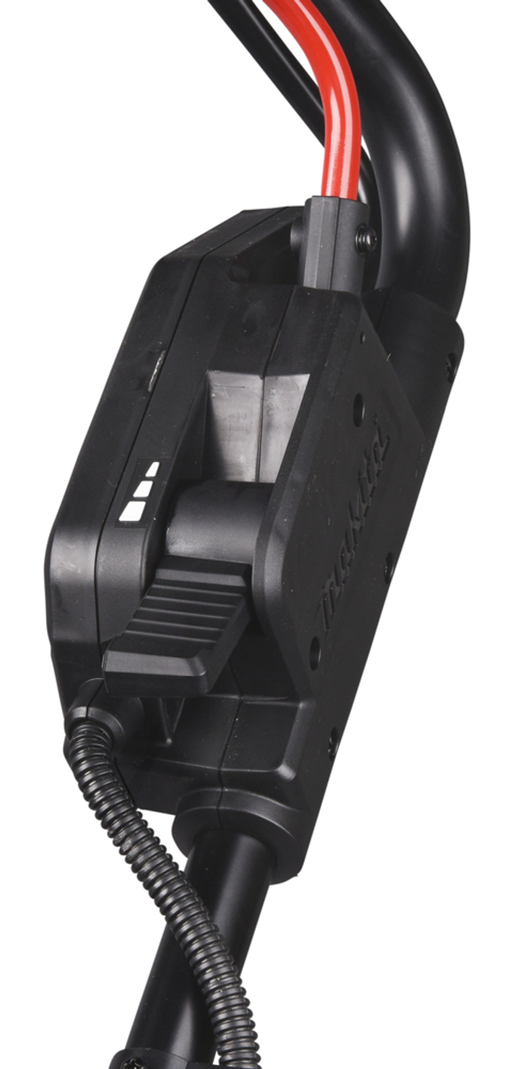 Газонокосилка аккум. LXT 2х18В, 860Вт, 53см, травосборник 70л, привод 2,5-5км/ч, 4в1, XPT Makita DLM539Z