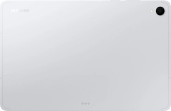 Планшет Samsung Galaxy Tab S11 BSM-X736B 9400 Plus (3.73) 8C RAM12Gb ROM128Gb 11" AMOLED 2X 2560x1600 5G eSIM Android 15 серебристый 13Mpix 12Mpix BT WiFi microSD 2Tb 8400mAh