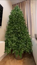 Ель искусственная «Олимпия» (Литая хвоя) 3 м