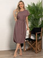 Платье Николь (розовый каштан) П15983-35М LT Collection