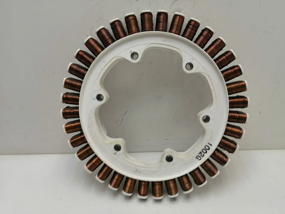 F12A8CDP кт106 Статор двигателя для стиральной машины LG F12A8CDP б/у