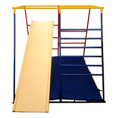 Горка деревянная удлинённая Ранний старт