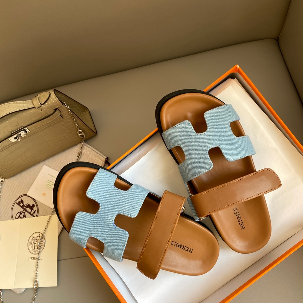 Hermes Chypre Sandal