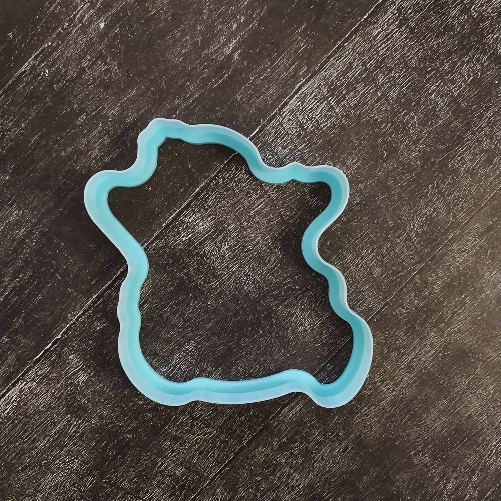 Снеговик №36