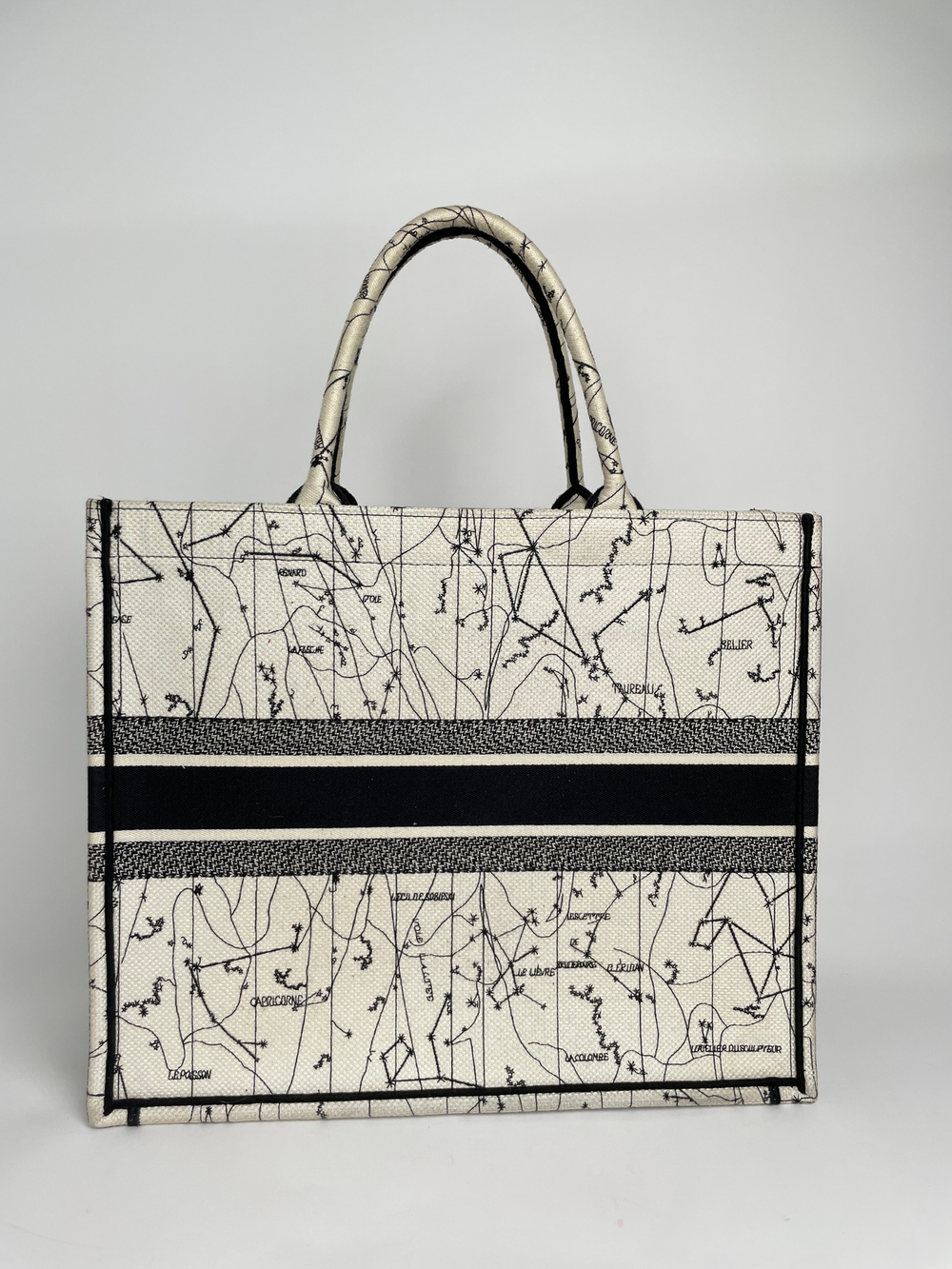 Сумка CHRISTIAN DIOR BOOK TOTE LARGE