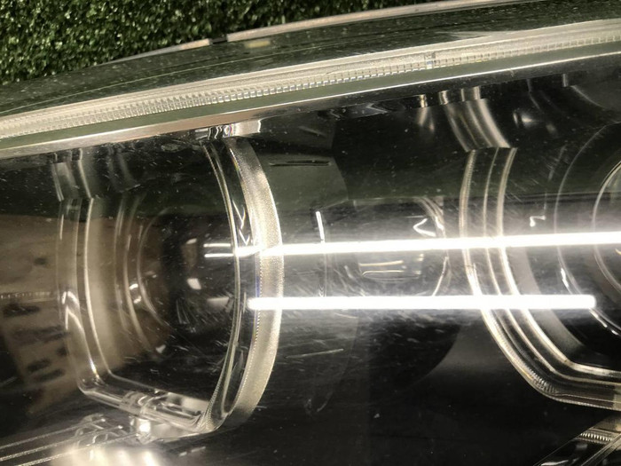 Фара левая BMW X5 F15 X6 F16 (13-18) ксенон