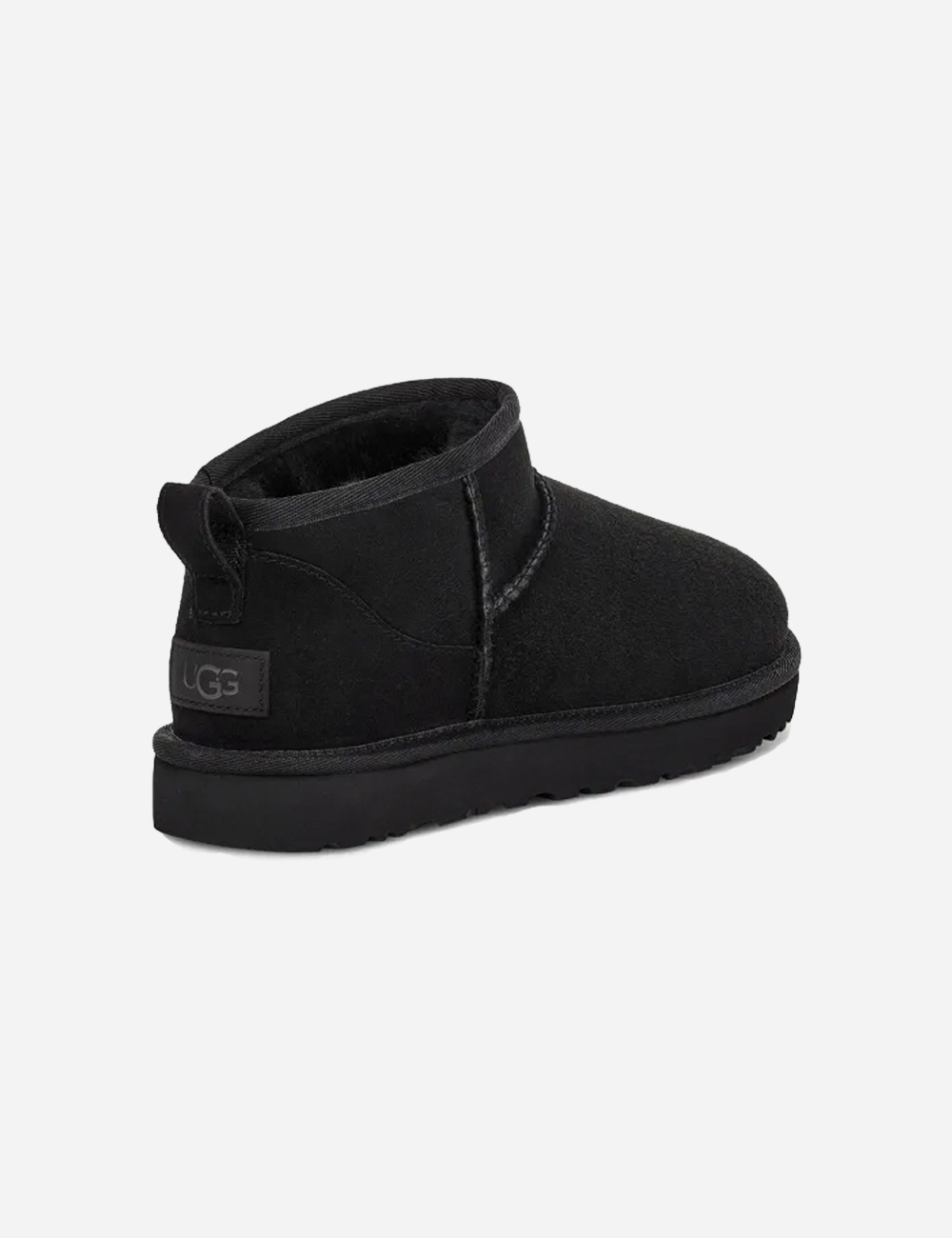 UGG Classic Ultra Mini Black