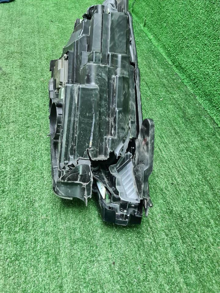 Битая Фара левая Chery Tiggo 7 Pro (2020-н.в.) LED