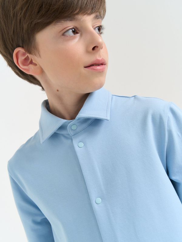 Рубашка трикотажная 