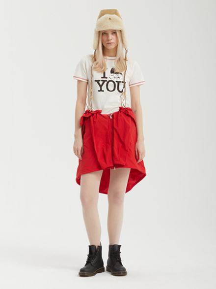 Юбка Wrap Padded