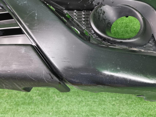 Юбка переднего бампера Suzuki SX4 2 (2016-2022)