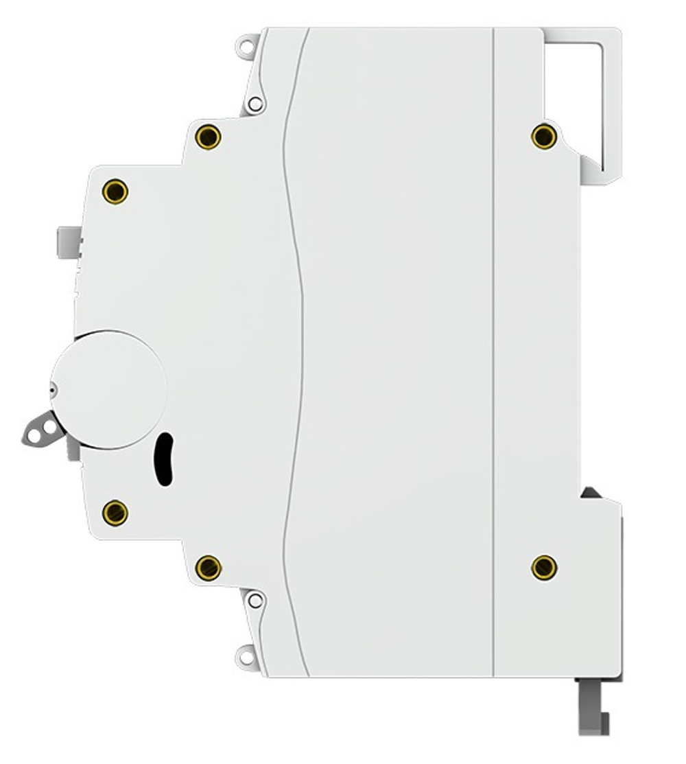Автомат дифференциальный EKF DA32-63-100S-4P-pro