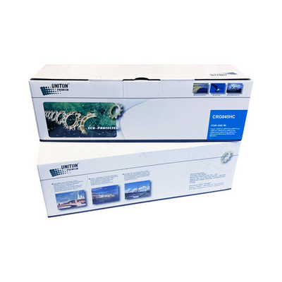 Картридж UNITON, аналог Canon 045HC для LBP611/LBP613/MF631/MF633/MF635 голубой (2,2K)