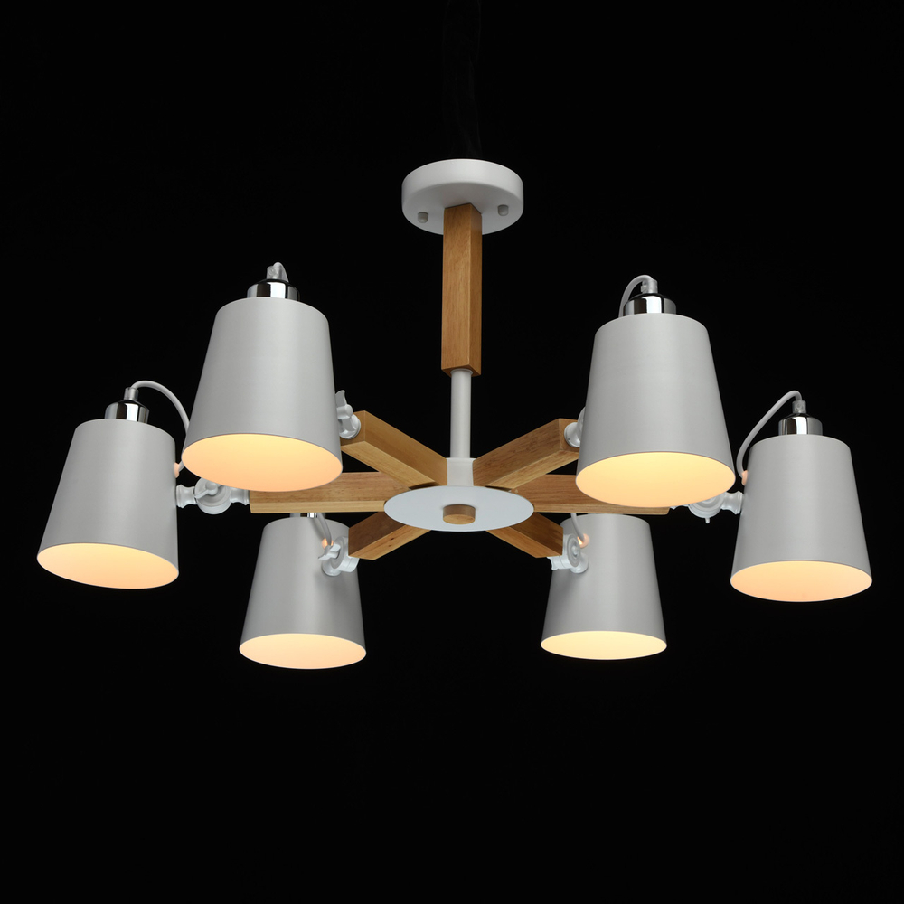 Люстра MW-Light Форест Загродный дом, дача, детская комната