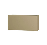 Кашпо, коллекция КОЛОР, форма ДИВАЙДЕР