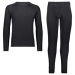 Комплект термобелья CMP Man Underwear Set Dy , артикул 3Y87800-U901, цвет Черный