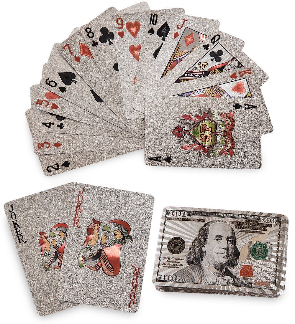 GAEM Home ЯЛ-06-43 Карты серебро