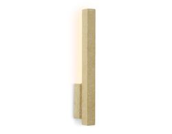 Ambrella Настенный светодиодный светильник из травертина Ceramo Modern LH53622