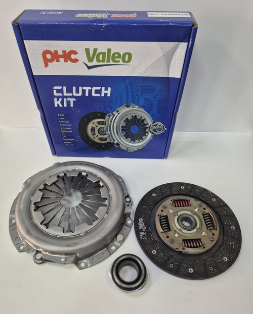 Комплект сцепления 6-ти ступка Rio/Solaris Valeo PHC
