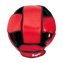 HGS-4023 Шлем SAFE красный