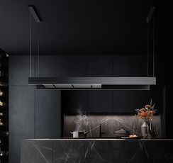 Вытяжка Falmec LIGHT 180 BLACK