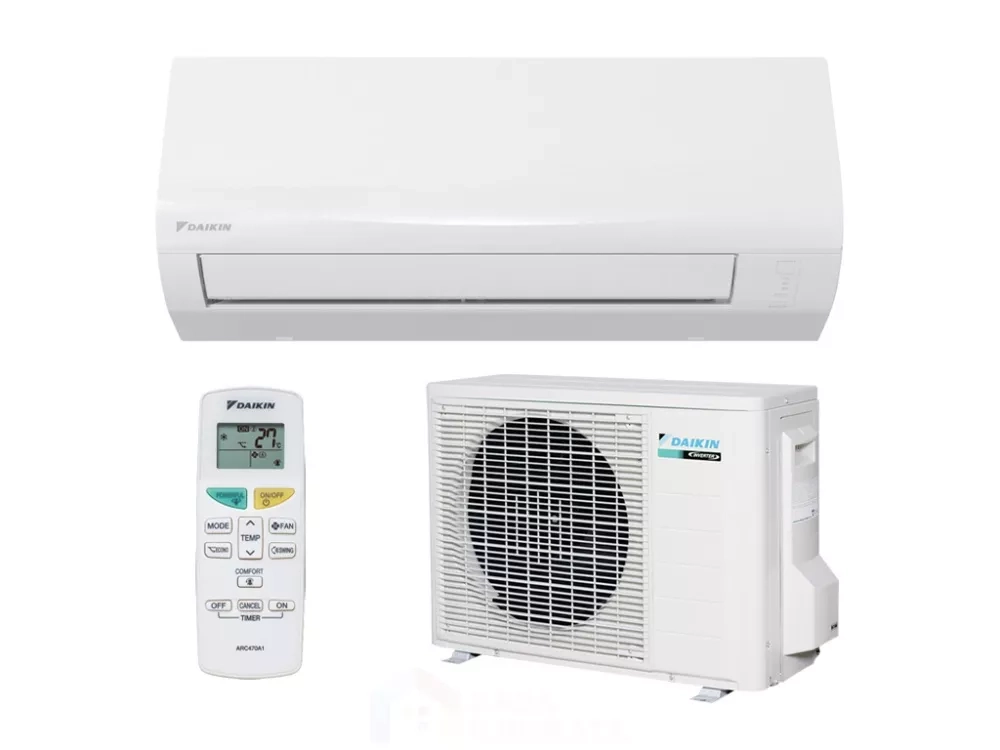 Сплит система настенная Daikin FTXF FTXF50A/RXF50B/-30