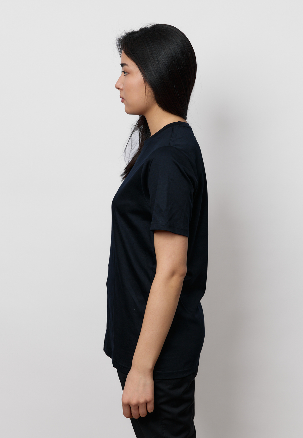 Футболка SHANYRAQ MERC BLACK