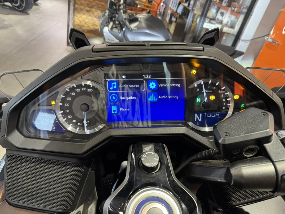 Honda GL 1800 Gold Wing 2022 DCT