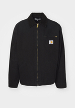 Carhartt WIP DETROIT - Весенняя куртка - Чёрный