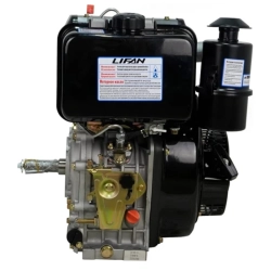 Lifan Diesel 188FD D25, 6A дизельный двигатель 00-00000231