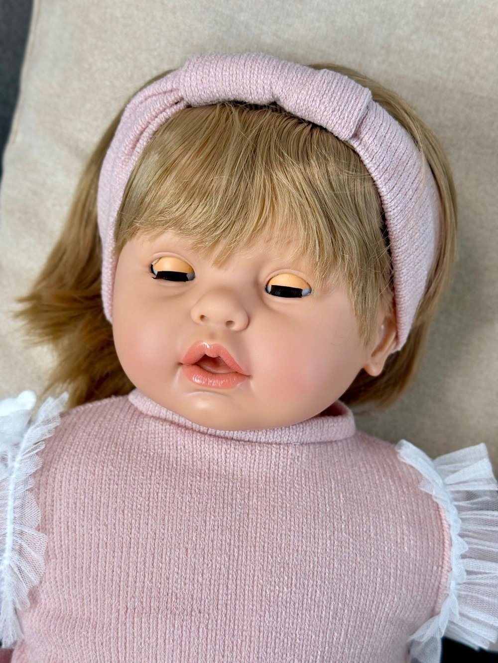 Кукла Marina and Pau 63cм Leonor мягконабивная (1900K)