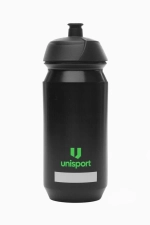 Бутылка для воды Unisport Bio - черный