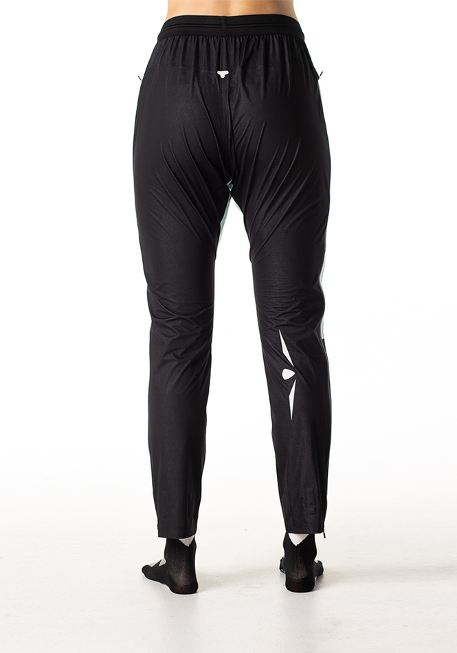 БРЮКИ ЖЕНСКИЕ WATERPROOF RUN PANTS 25K/35K-10K/10K MVP | AQUA