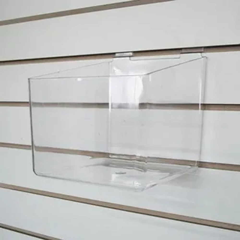 Короб в экономпанель 20*20 см