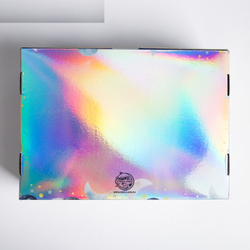 Коробка складная Shine, 30,5 × 22 × 9,5 см