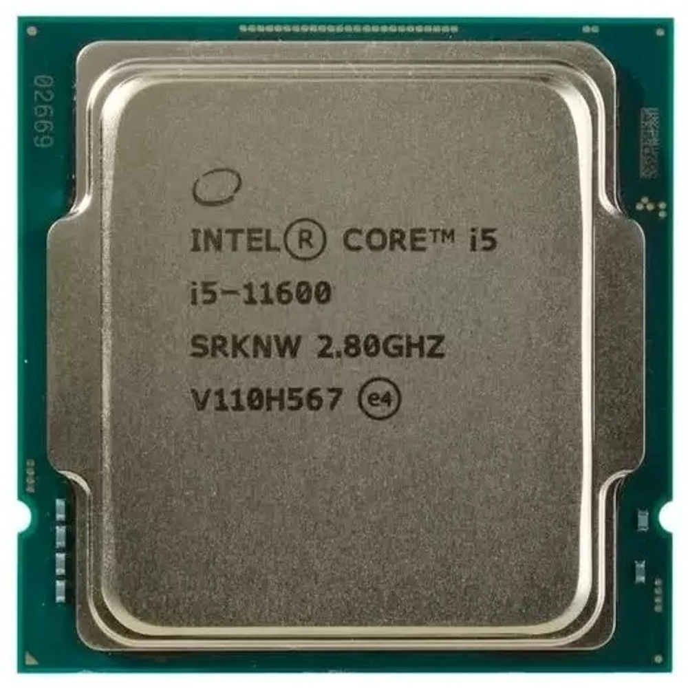 Процессор Intel Core i5 CM8070804491513 WOF