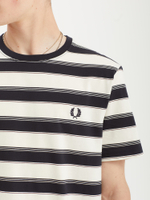Мужская Футболка Fine Stripe